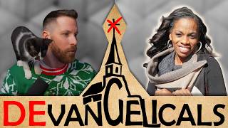 Christianity Is WRONG! Disagree? Call Us! | The DEvangelicals w/ Justin DZ + Thinker