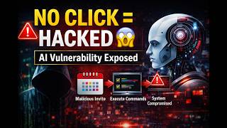 👉 AI Can Hack You Without Clicking! Claude Extension Vulnerability Explained 🚨
