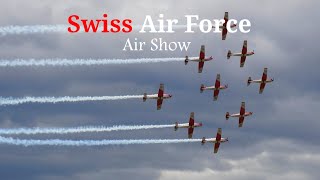 Swiss Air Force Air Show