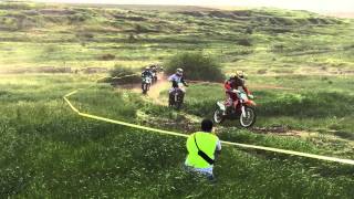 Kfar Kama  motorcycle race