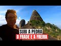 A PEDRA DO FRADE e a FREIRA. Uma HISTÓRIA de AMOR 😍