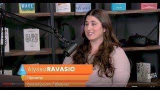 E959: Hipcamp CEO Alyssa Ravasio: a16z $25m raise to scale camping platform, talent, mission, brand
