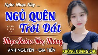 Nghe 15 phút ngủ liền 😴 NHẠC BOLERO DỄ NGHE, DỄ NGỦ - LK Nhạc Vàng Chọn Lọc Bài Hay KHÔNG QUẢNG CÁO