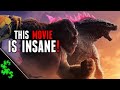 Godzilla X Kong: The New Empire Is INSANELY Wild! - Movie Review