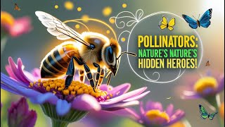 The Secret Life of Pollinators | Primarily Bees