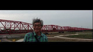 20200428 台灣的西螺大橋 (Xiluo Bridge in Taiwan)