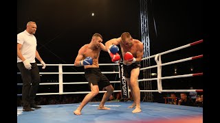 Senshi 12 Fight 10 - Jakub Smigeielski vs Boban Ilioski