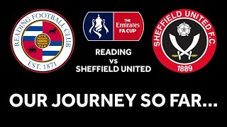 🏆 OUR JOURNEY SO FAR | The road to Round Five of the FA Cup!