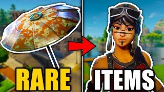 Fortnite Ski Skins Rare