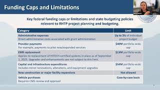 Implementation Application Walkthrough Webinar (June 1, 2026)