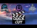 World of Warships - Quick Cut: Tier VII Premium American Cruiser USS Indianapolis