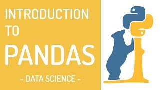 What Is Pandas In Python Introduction To Pandas For Data Science Python ...