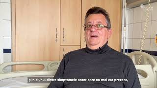 Călătoria Vindecării lui György – Un Polițist Diagnosticat cu Boala Parkinson