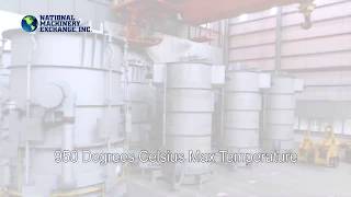 State of the Art 1250mm Cold Rolling Mill Facility For Sale