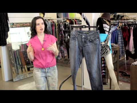 How to Get the Stiffness Out of New Denim Clothes : Denim & Scarves, Oh My! How to Get the Stiffness Out of New Denim Clothes : Denim & Scarves, Oh My!