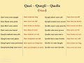 italian for beginners 25 quel quella quei quelle that those