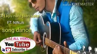 Ninja Feat. Goldboy | Oh Kyu Ni Jaan Ske | Latest Punjabi Songs | Dance Cover Mj Salman