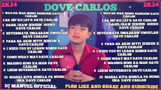 [Dj Manuel official] the best nonstop song Dave Carlos lyrics mix2k24