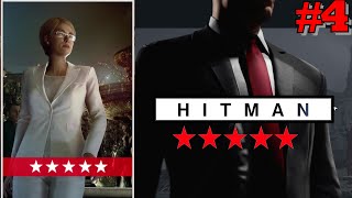 HITMAN THE PHARMACIST NILA TORVIK - SILENT ASSASSIN ELUSIVE TARGET