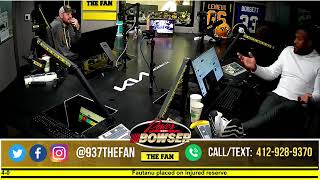 93.7 The Fan Live Stream