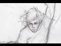 Kung Fu Pencil draws John John Florence!