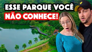 PARQUE LAGO AZUL: UM PASSEIO COMPLETO NO PARQUE ESCONDIDO DE CURITIBA!