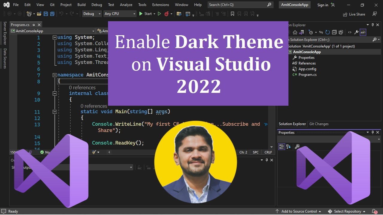 Microsoft Visual Studio 2025 Update Fzpy