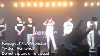 150621 The EXO'luXion in BKK(2/2) by KRILAYexofiction