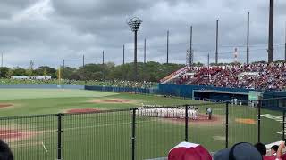 2019/10/6 習志野 vs 紅陵