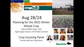 CropTalk - Aug 28