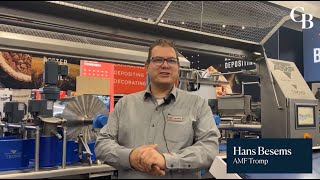 Innovation Minute: Hans Besems, AMF Tromp