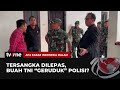 Tersangka Dilepas, Buah TNI 