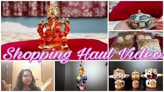 Puri Shopping Haul || What I bought from Puri || Story of Inside \u0026Outside