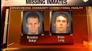 Noon: One inmate recaptured