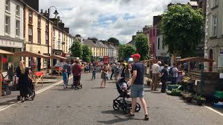 Fair Day in Ballyhaunis 2018