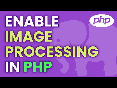 Enable Image Processing Extensions in PHP for localhost & in cPanel Enable GD in PHP