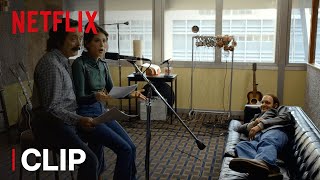 A Futile and Stupid Gesture | Clip: Performers | Netflix