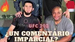 UFC 280: ¿podrá DANIEL CORMIER mantenerse neutral