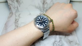 Seiko 5 Bottle Cap SRPC61K1 Automatic UNBOXING & SPEC