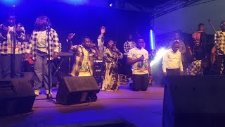 CÉLÈBRATION LIMBISA AVEC PAST DE LA FOI, FR,JONATHAN NYAFU,FR,EXAUCÉ KAFUTI,MAMAN ESTHER YEMBE