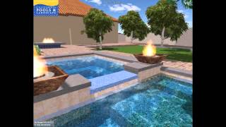 7 Berridge Ln. Custom Pool Design