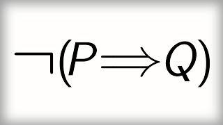 1.8 How to negate a conditional statement