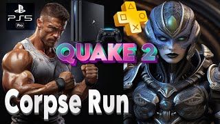 Quake 2: Corpse Run | Ölüm Koşusu Başlasın! 🧟‍♂️💀