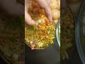 ghugni puchka 🤤😍 shorts panipuri golgappa puchka fuchka asmr food india