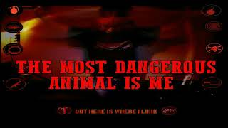 SCISSORFIGHT - THE MOST DANGEROUS ANIMAL (video)