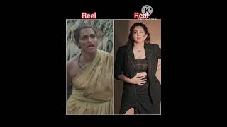 Thangalaan movie 🔥 characters real vs real #shorts #viralvideo