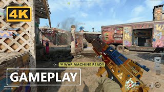 Call of Duty Black Ops Cold War Xbox Series X Gameplay 4K