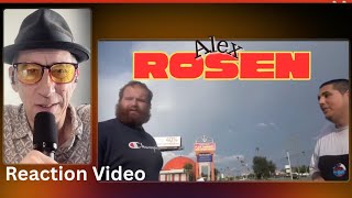 How Alex Rosen Controls the Conversation