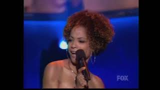 2002 - Tamyra Gray - A Fool In Love - AI Video Upscale