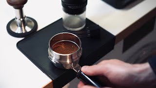 Making a Flat White with the Sage Dual Boiler